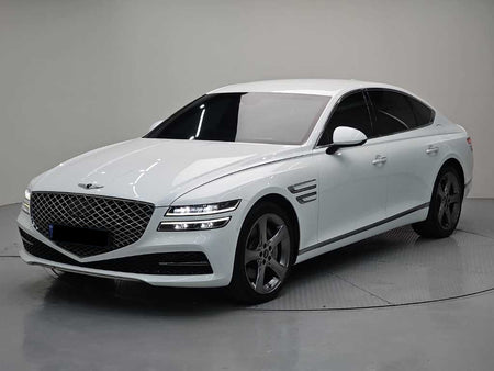 Genesis G80 — photo 01