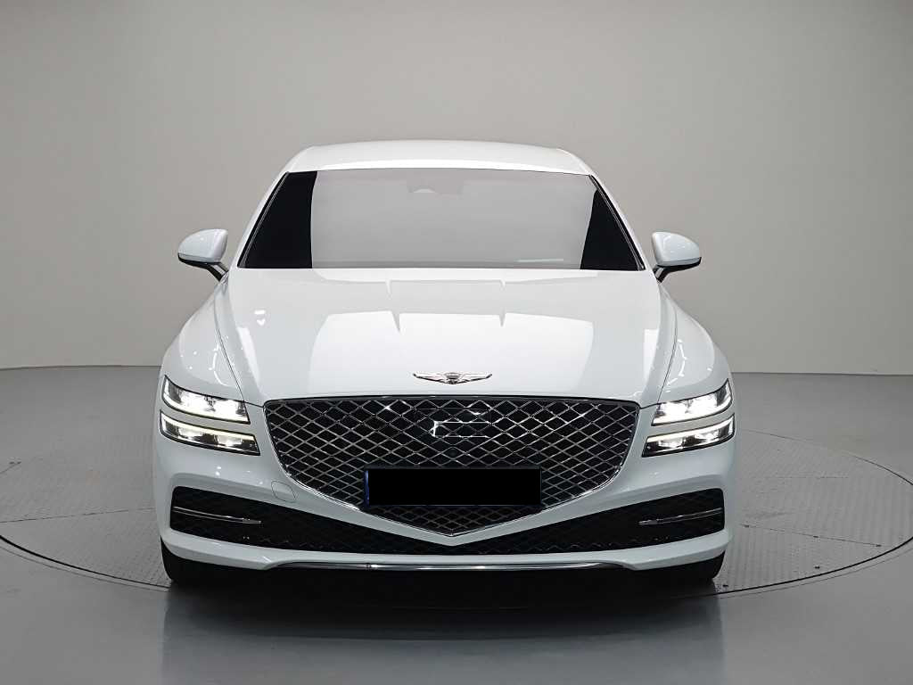 Genesis G80 — photo 02