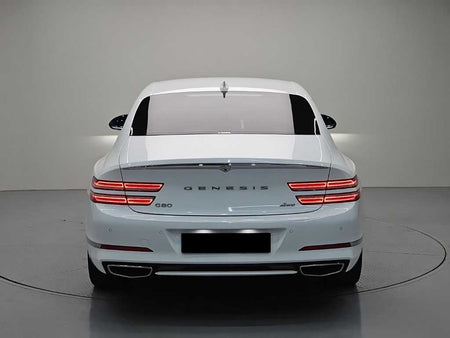 Genesis G80 — photo 03