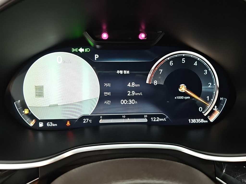 Genesis G80 — photo 06