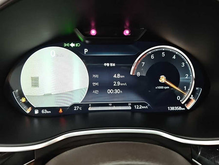Genesis G80 — photo 06