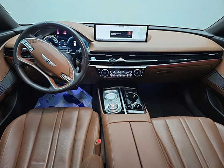 Genesis G80 — photo 07