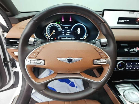 Genesis G80 — photo 09