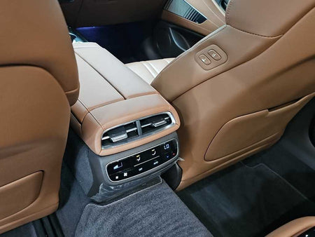 Genesis G80 — photo 14
