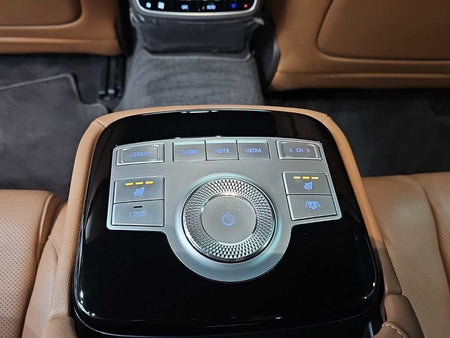 Genesis G80 — photo 15