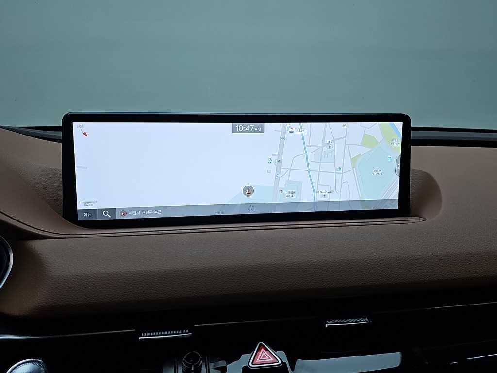 Genesis G80 — photo 16