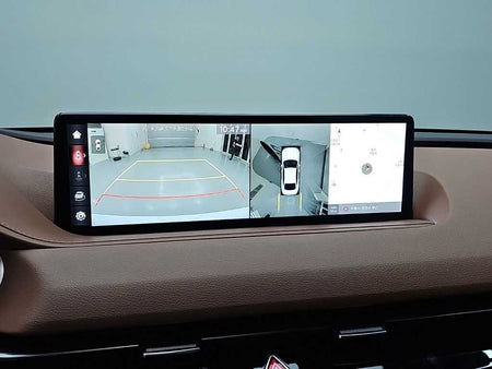 Genesis G80 — photo 17