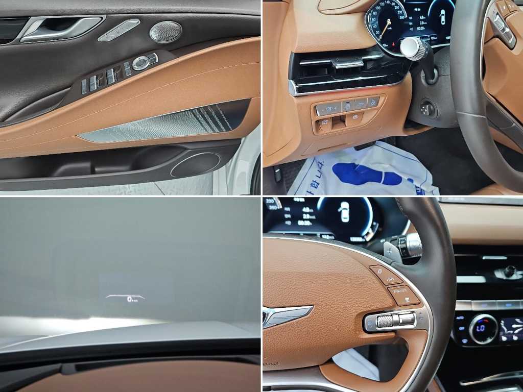 Genesis G80 — photo 18