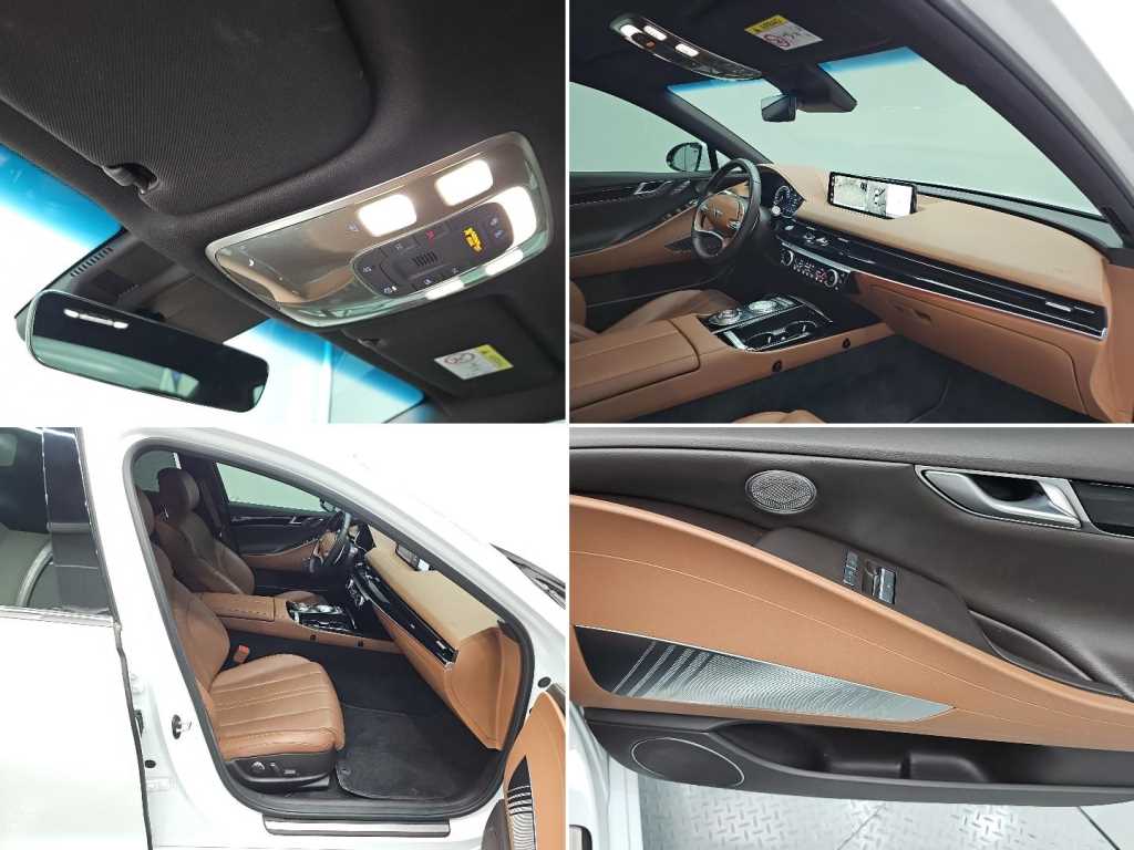 Genesis G80 — photo 19