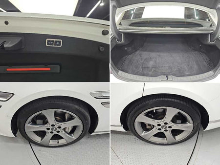 Genesis G80 — photo 20