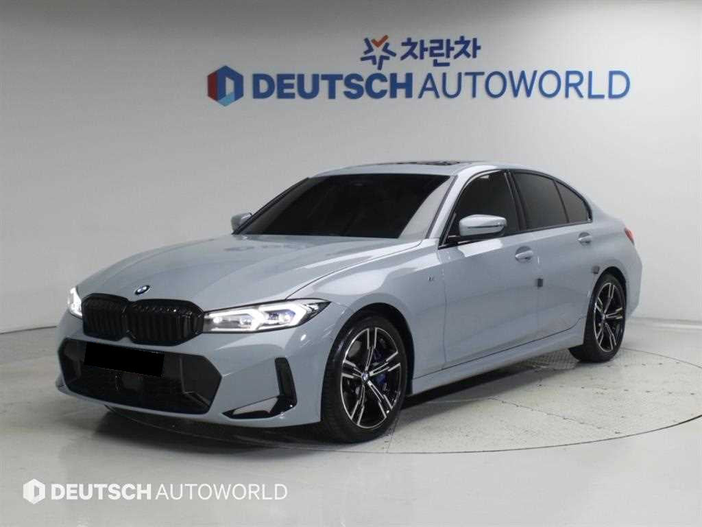 BMW 3-Series — photo 01