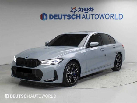 BMW 3-Series — photo 01