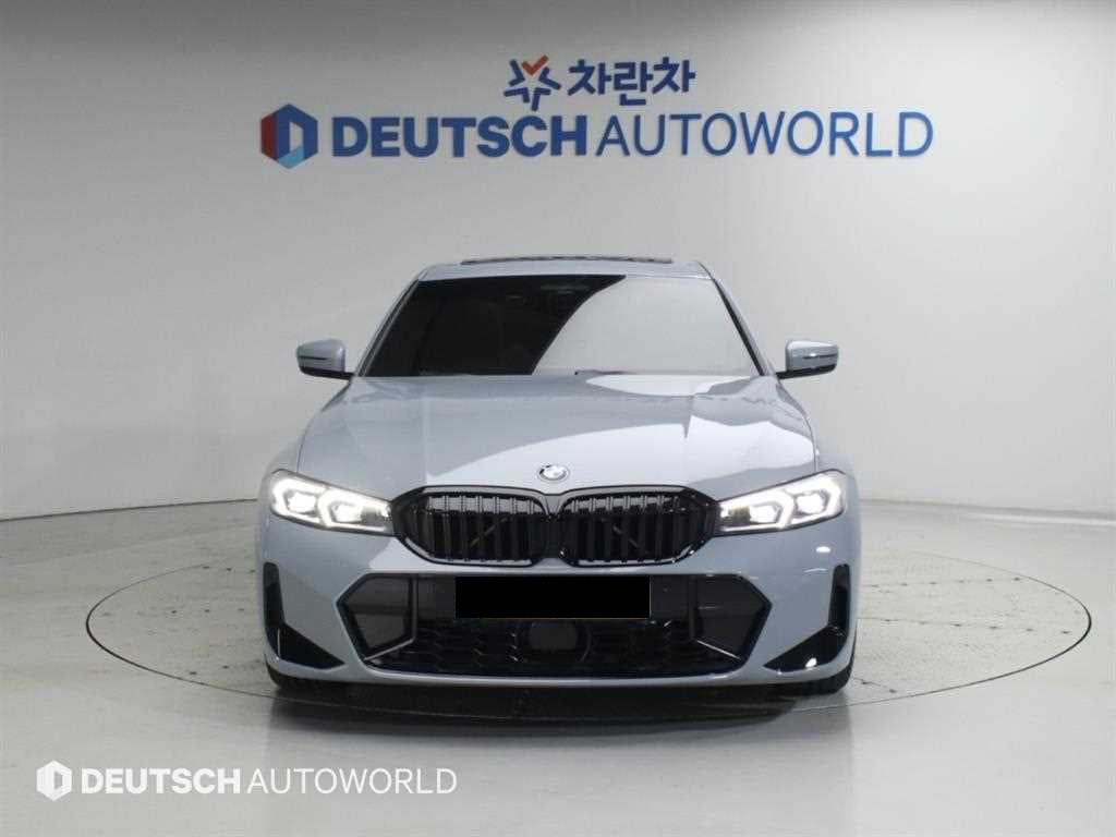 BMW 3-Series — photo 03