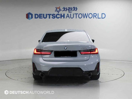 BMW 3-Series — photo 04