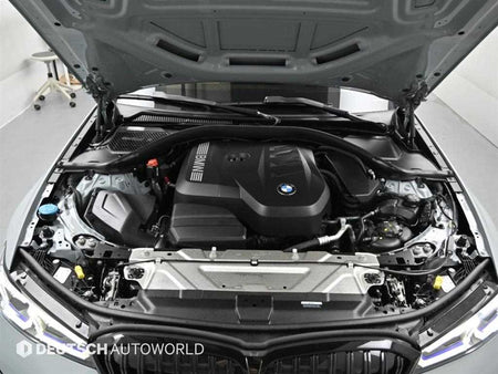 BMW 3-Series — photo 06