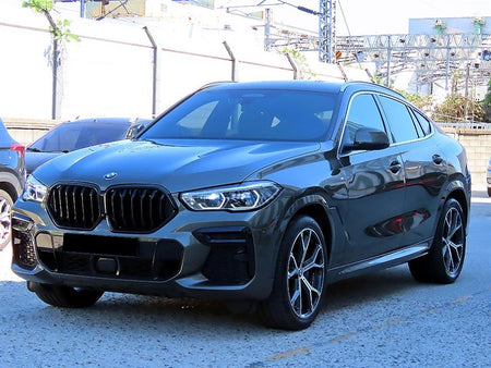 BMW X6 — photo 02
