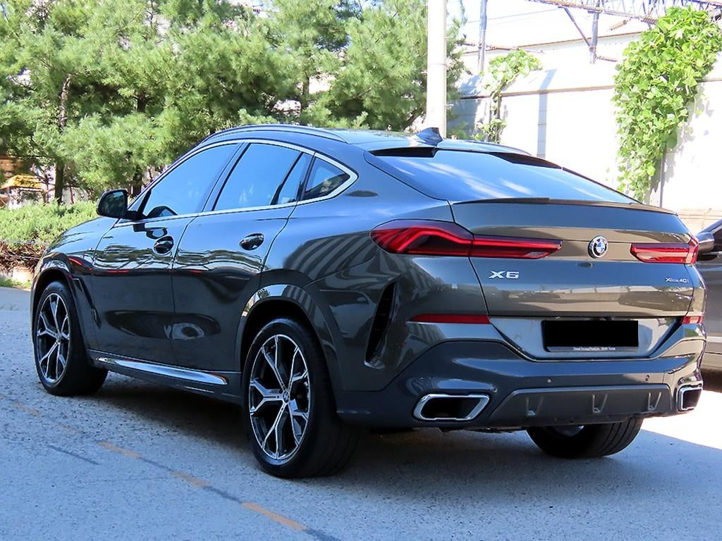 BMW X6 — photo 03