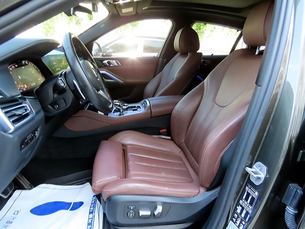 BMW X6 — photo 05