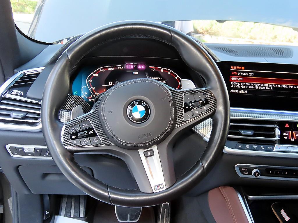 BMW X6 — photo 08