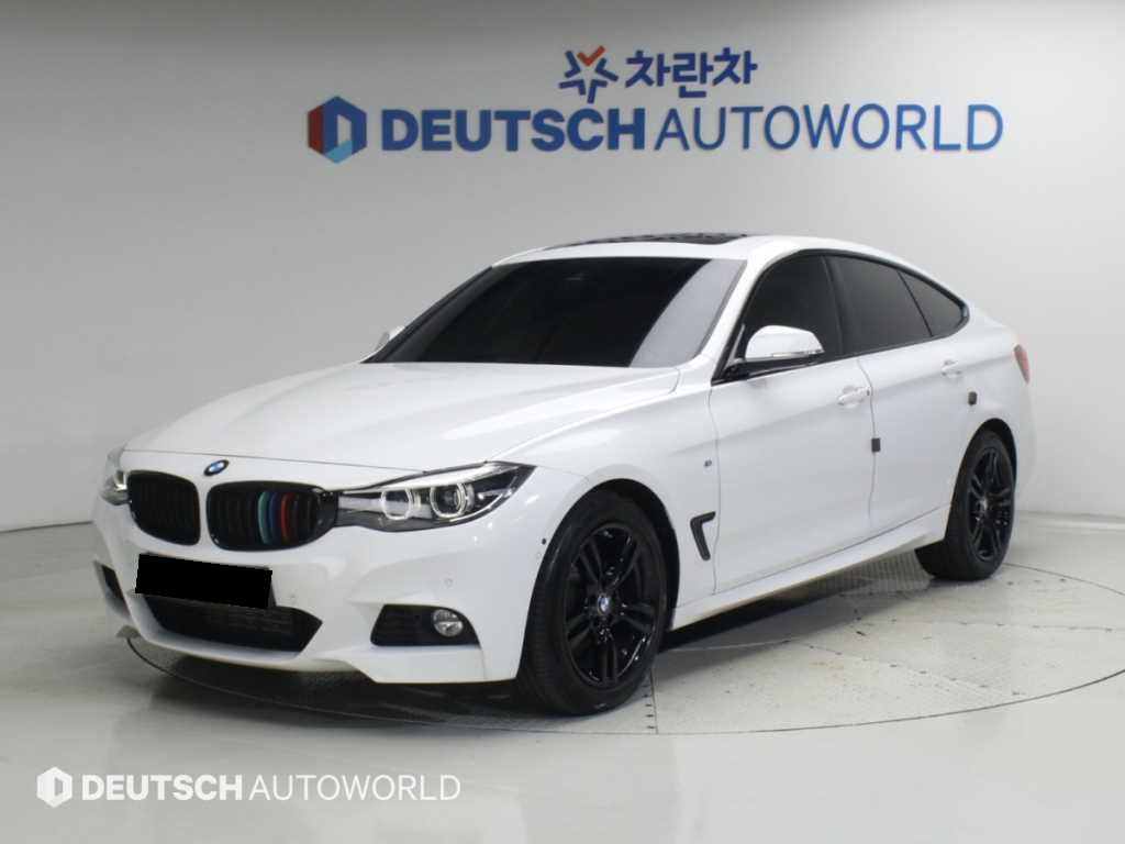 BMW Gran Turismo — photo 02