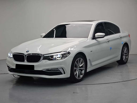 BMW 5-Series — photo 01