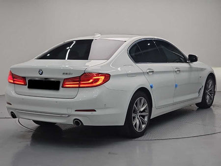 BMW 5-Series — photo 04