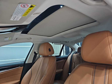 BMW 5-Series — photo 14