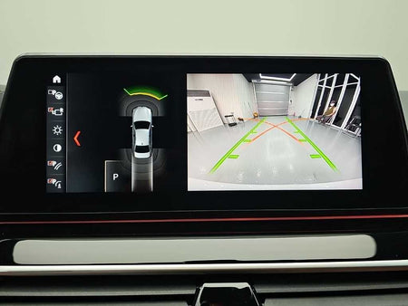 BMW 5-Series — photo 16
