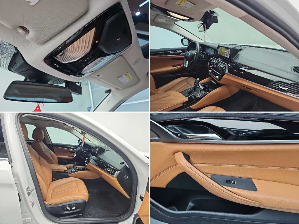 BMW 5-Series — photo 18