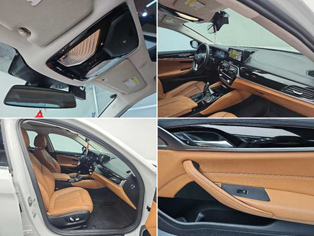 BMW 5-Series — photo 18