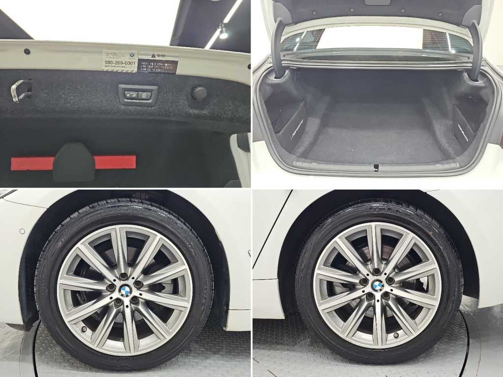 BMW 5-Series — photo 19