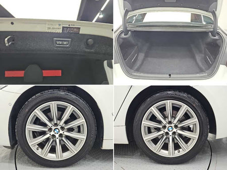 BMW 5-Series — photo 19