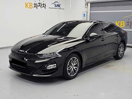 Kia K5 — photo 01