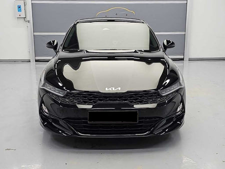 Kia K5 — photo 02
