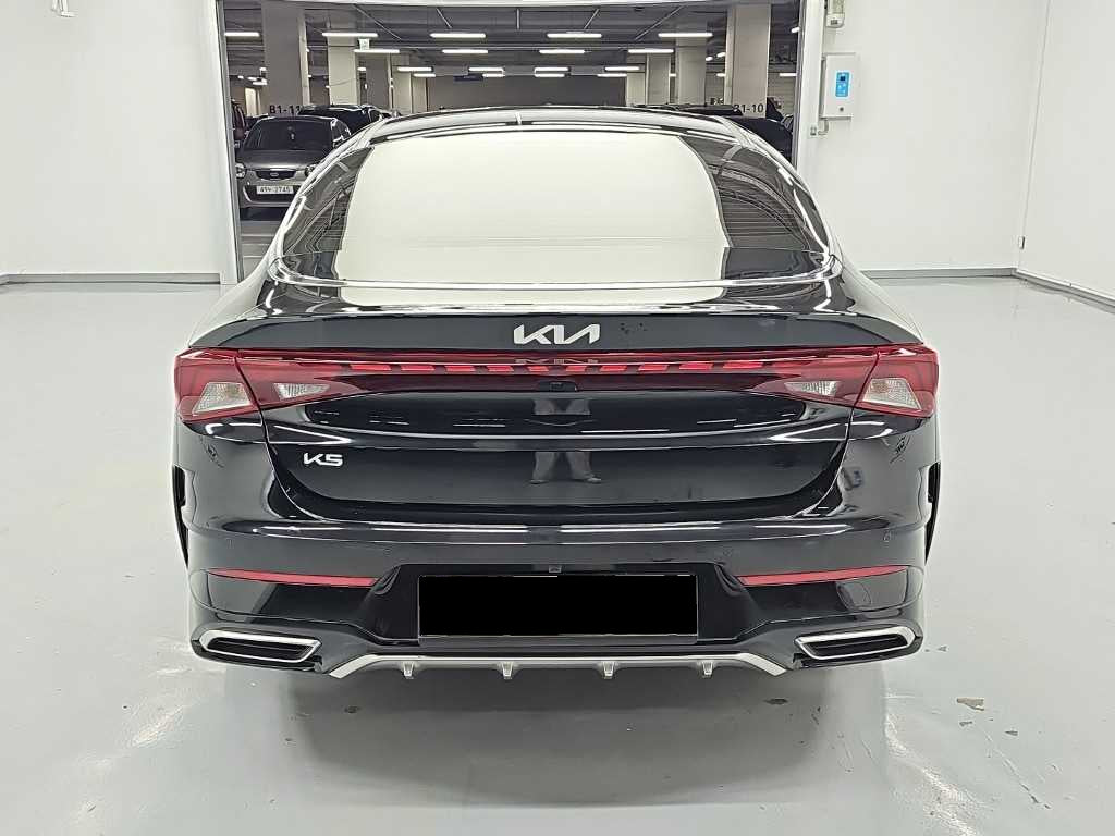 Kia K5 — photo 03