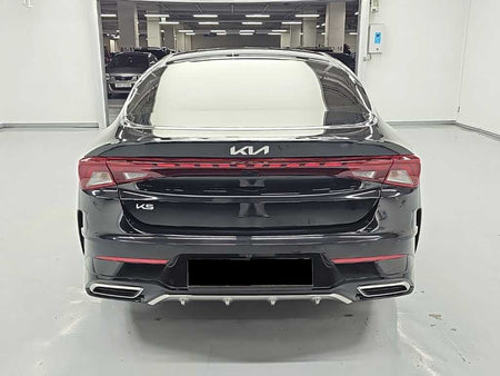 Kia K5 — photo 03