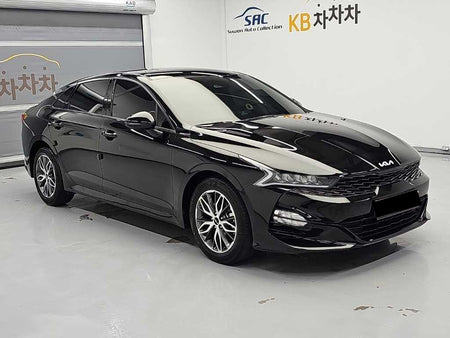 Kia K5 — photo 04