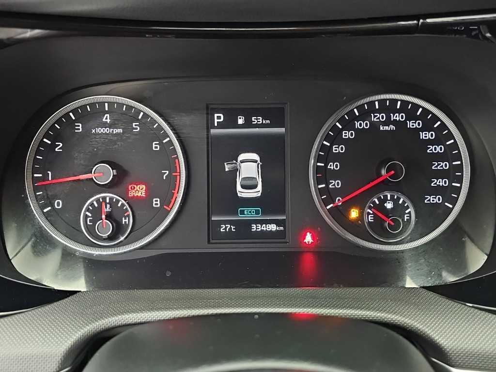 Kia K5 — photo 06