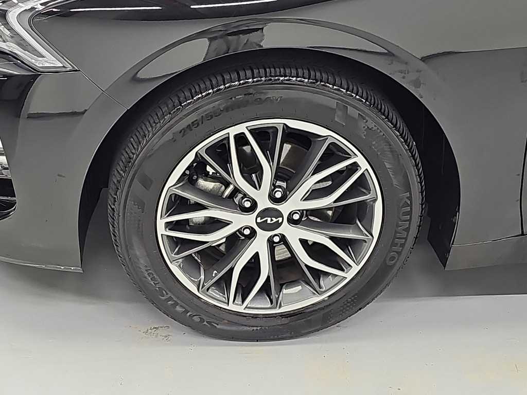 Kia K5 — photo 19