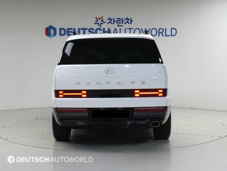 Hyundai Santafe — photo 04