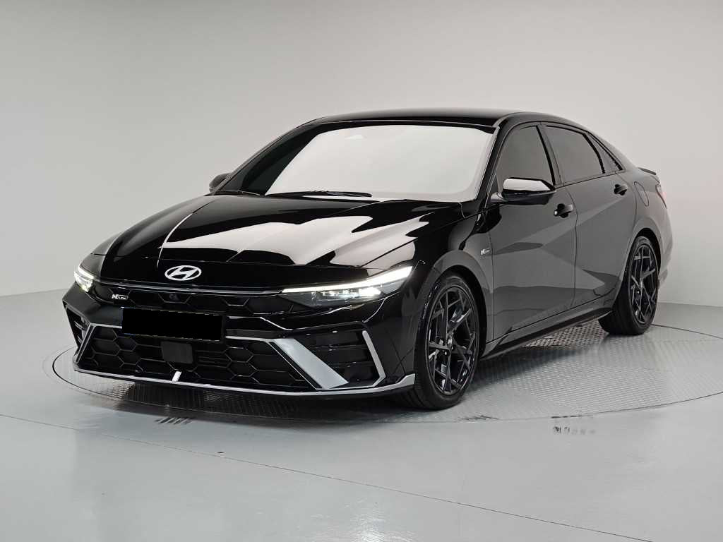 Hyundai Avante — photo 01