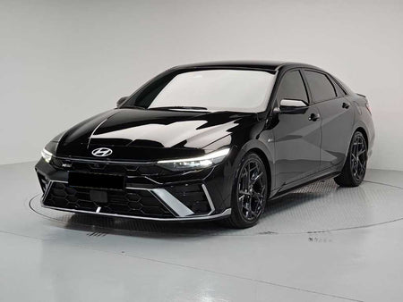 Hyundai Avante — photo 01