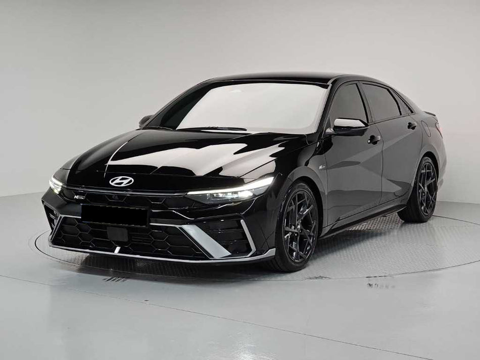 Hyundai Avante — photo 01