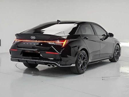 Hyundai Avante — photo 04