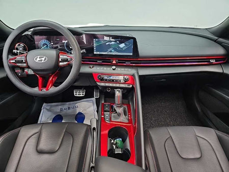 Hyundai Avante — photo 07