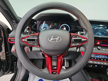 Hyundai Avante — photo 09