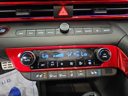 Hyundai Avante — photo 10
