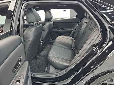 Hyundai Avante — photo 12