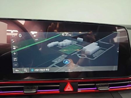 Hyundai Avante — photo 14