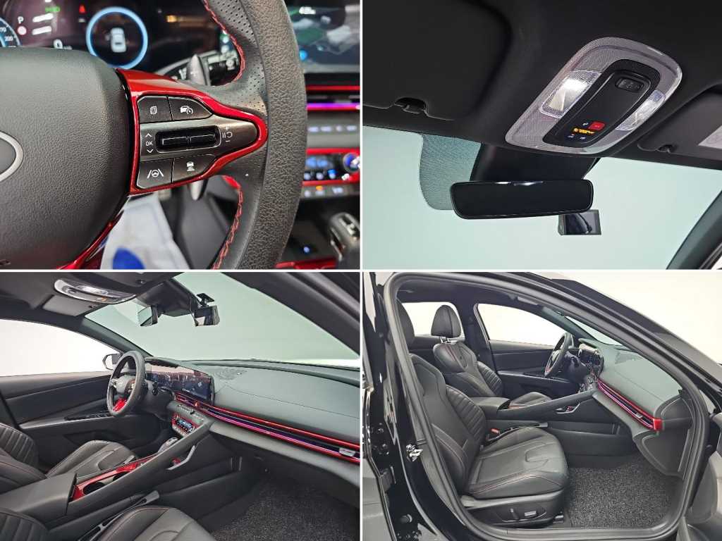 Hyundai Avante — photo 18